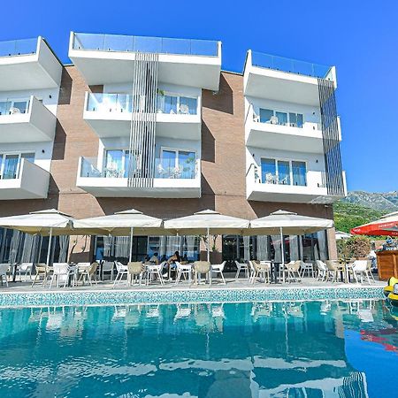 Orik Hotel Vlora Kültér fotó