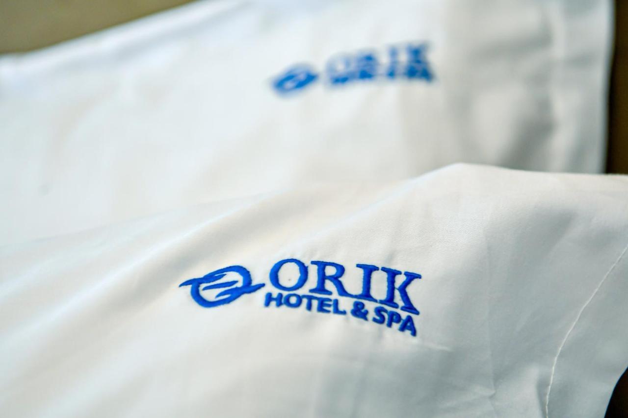 Orik Hotel Vlora Kültér fotó