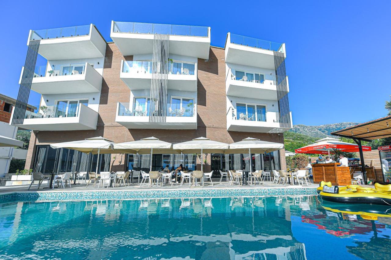 Orik Hotel Vlora Kültér fotó