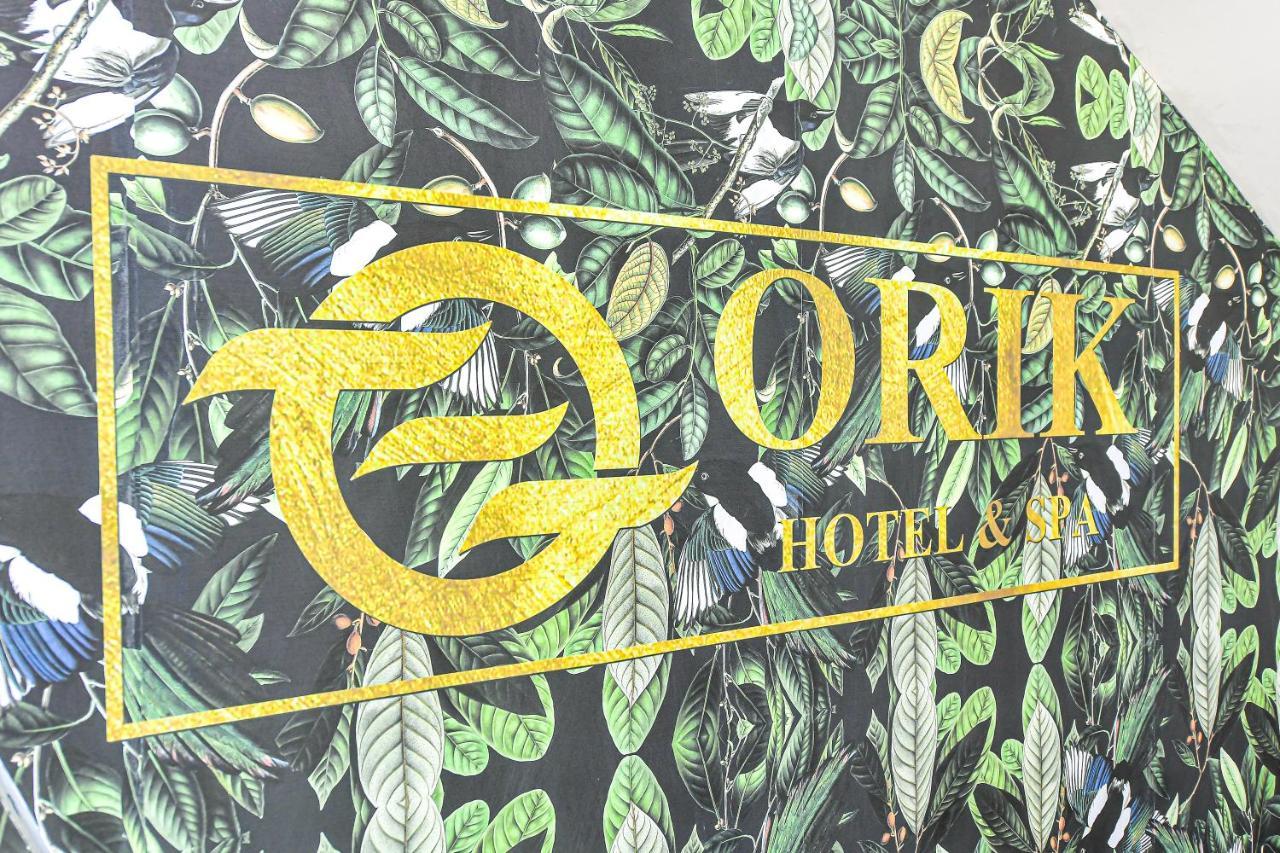 Orik Hotel Vlora Kültér fotó