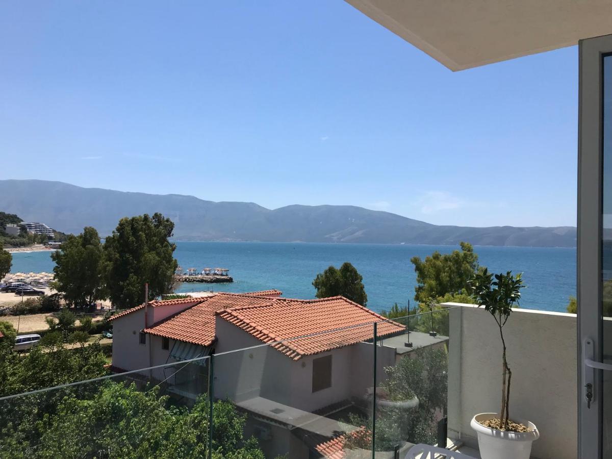 Orik Hotel Vlora Kültér fotó