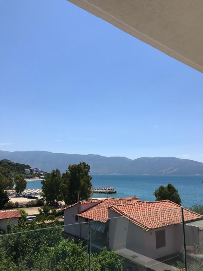 Orik Hotel Vlora Kültér fotó